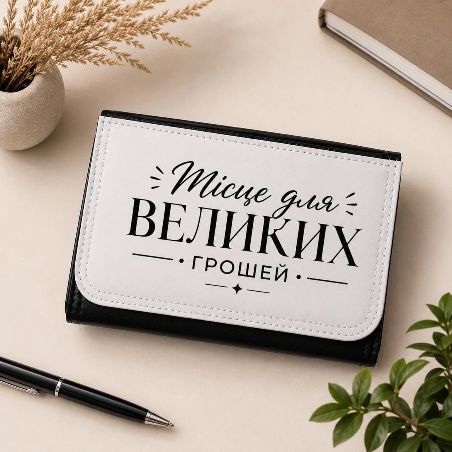 Сховище, яке схвалюють ваші гроші 💳😉
Стильний, к