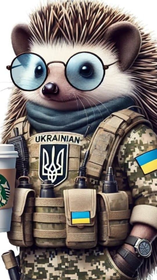 Пивний кухоль з їжачком ЗСУ
.
.
💰Ціна бокалу 300гр
