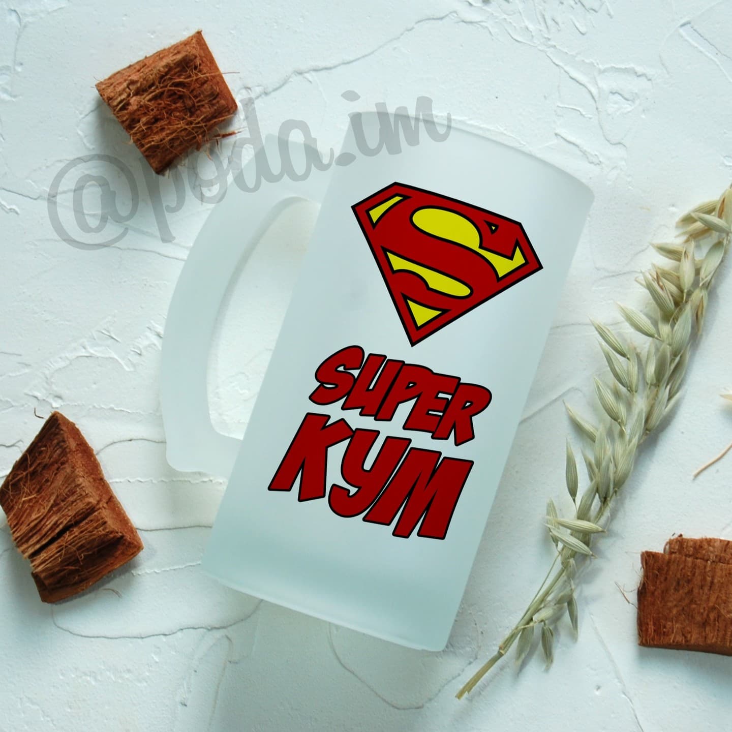 Пивний кухоль "SUPER Кум"
.
.
💰Ціна бокалу 300грн💵