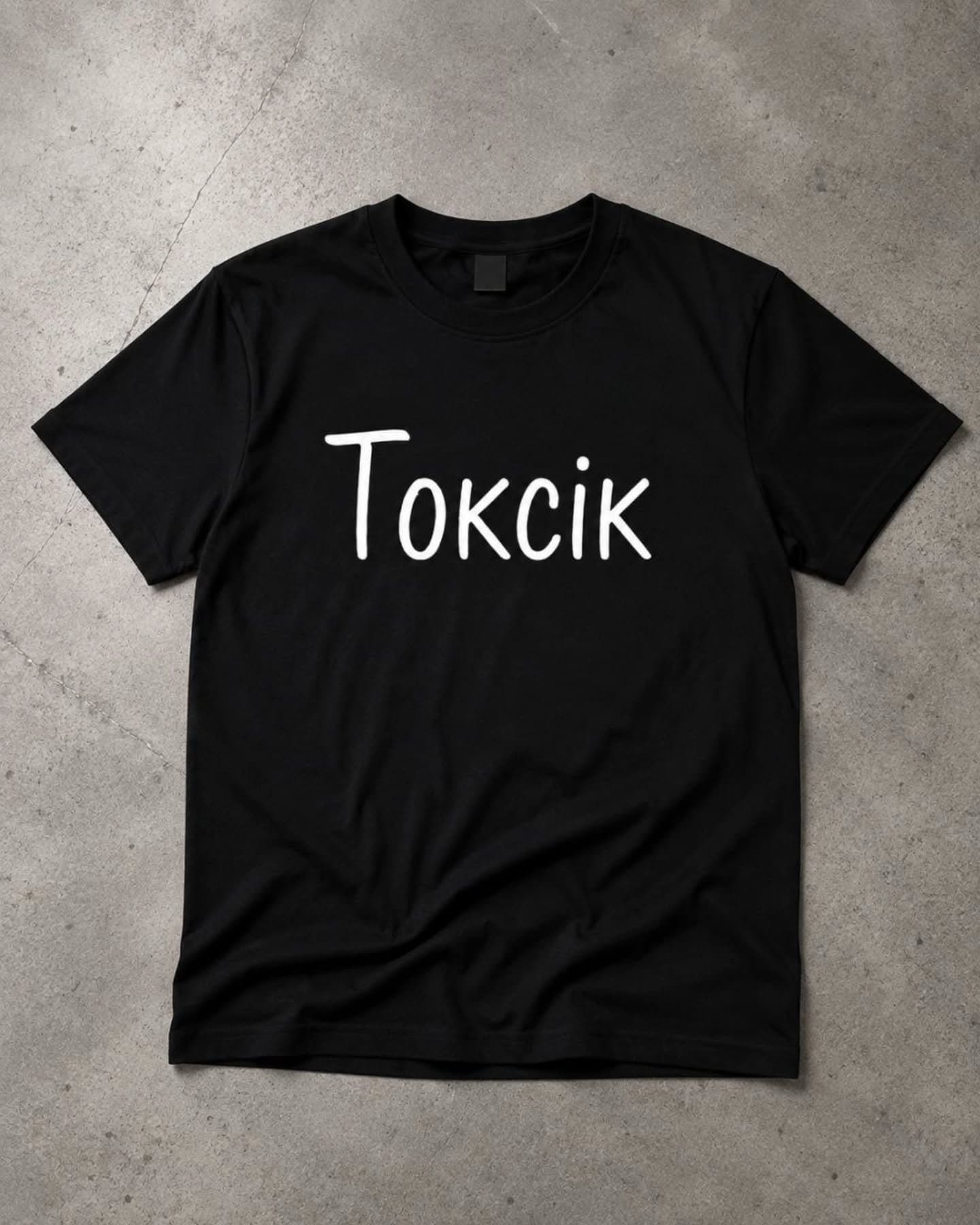 Футболка «Токсік»